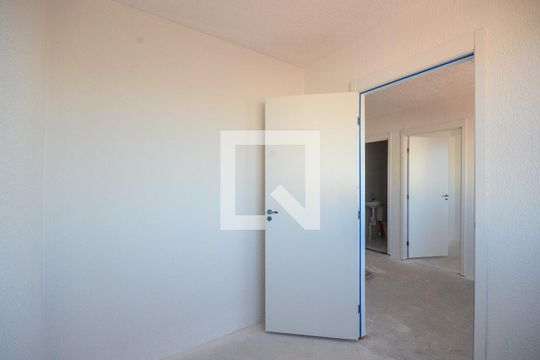 Quarto 1 de apartamento para alugar com 2 quartos, 32m² em Jaraguá, São Paulo