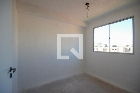 Quarto 2 de apartamento para alugar com 2 quartos, 32m² em Jaraguá, São Paulo