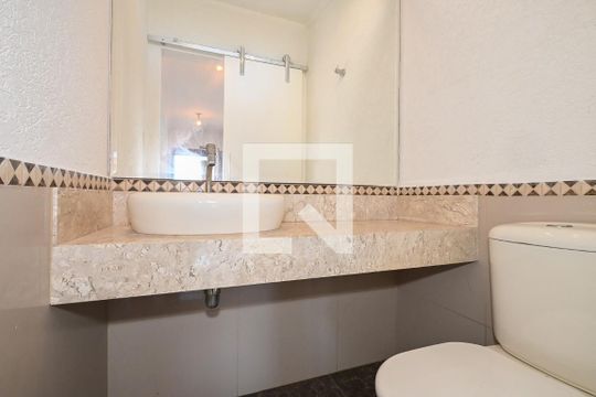 Lavabo de casa à venda com 3 quartos, 230m² em Parque Monte Alegre, Taboão da Serra