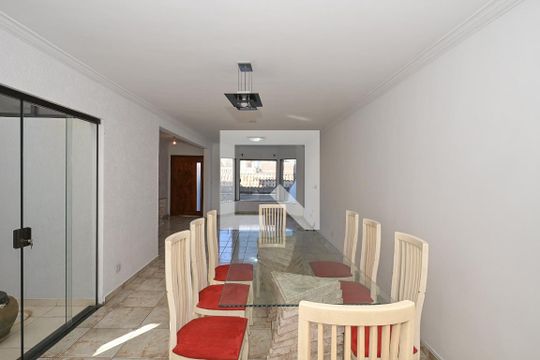 Sala de casa à venda com 3 quartos, 230m² em Parque Monte Alegre, Taboão da Serra