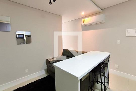 Apartamento para alugar com 1 quarto, 29m² em Trindade, Florianópolis