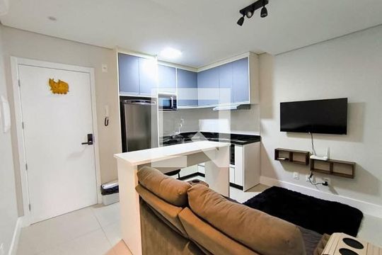 Apartamento para alugar com 1 quarto, 29m² em Trindade, Florianópolis