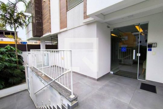 Apartamento para alugar com 1 quarto, 29m² em Trindade, Florianópolis