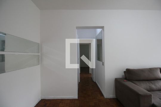 Sala de apartamento para alugar com 3 quartos, 75m² em Butantã, São Paulo