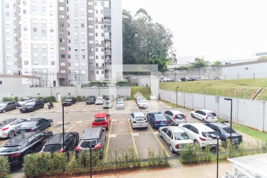 Vista da Sala de apartamento para alugar com 2 quartos, 38m² em Cidade Líder, São Paulo