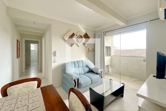 Apartamento para alugar com 2 quartos, 73m² em Ingleses do Rio Vermelho, Florianópolis