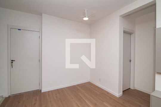 Apartamento para alugar com 2 quartos, 54m² em Jardim Campos Verdes, Hortolândia