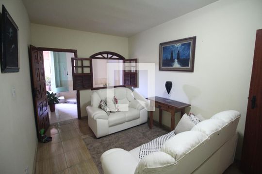 Sala de casa à venda com 3 quartos, 354m² em Pindorama, Belo Horizonte