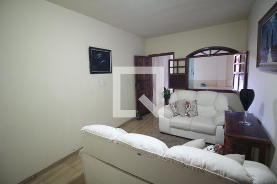 Sala de casa à venda com 3 quartos, 354m² em Pindorama, Belo Horizonte