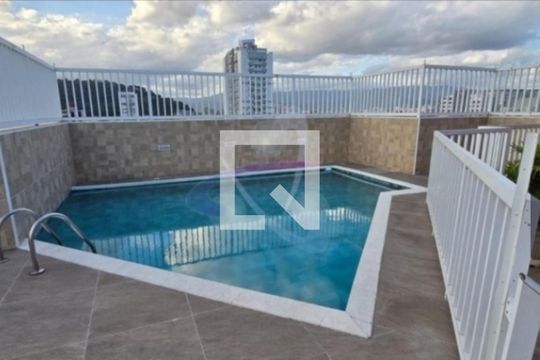 Apartamento para alugar com 3 quartos, 147m² em Vila Mathias, Santos