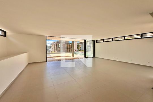 Casa de Condomínio à venda com 4 quartos, 524m² em  Lagoa dos Ingleses, Nova Lima