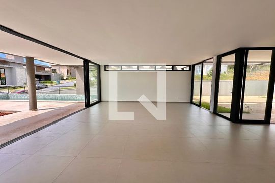 Casa de Condomínio à venda com 4 quartos, 524m² em  Lagoa dos Ingleses, Nova Lima