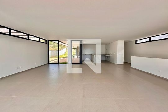 Casa de Condomínio à venda com 4 quartos, 524m² em  Lagoa dos Ingleses, Nova Lima