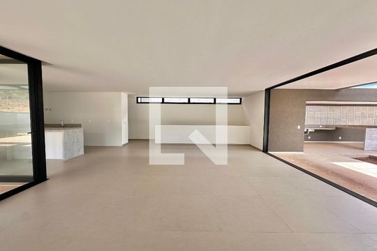 Casa de Condomínio à venda com 4 quartos, 524m² em  Lagoa dos Ingleses, Nova Lima