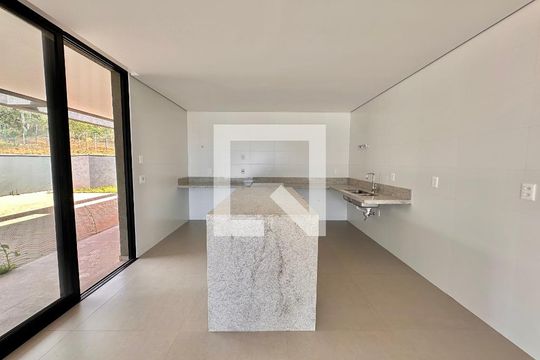 Casa de Condomínio à venda com 4 quartos, 524m² em  Lagoa dos Ingleses, Nova Lima