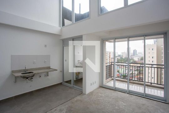 Sala de apartamento à venda com 2 quartos, 95m² em Centro, Diadema