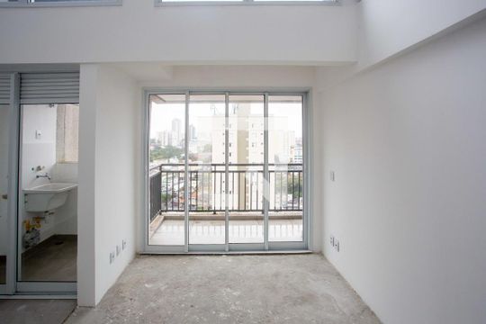 Sala de apartamento à venda com 2 quartos, 95m² em Centro, Diadema