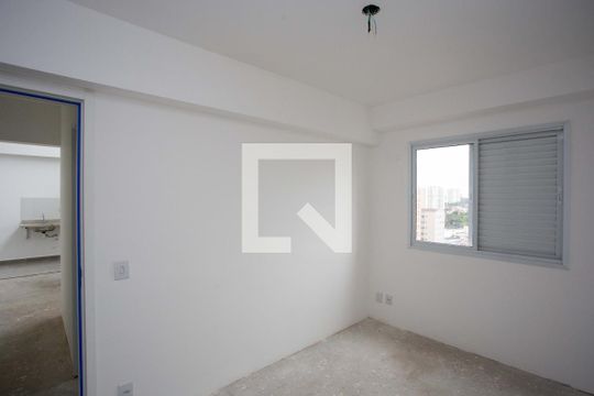 Quarto Suíte de apartamento à venda com 2 quartos, 95m² em Centro, Diadema