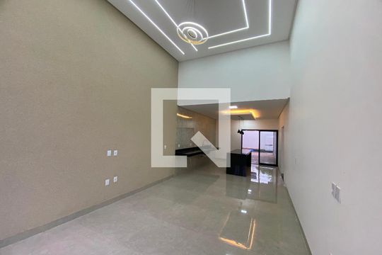 Sala/cozinha de casa à venda com 3 quartos, 168m² em Vila Finsocial, Goiânia