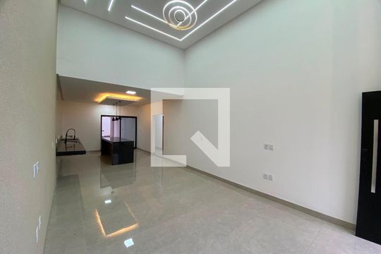 Sala/cozinha de casa à venda com 3 quartos, 168m² em Vila Finsocial, Goiânia