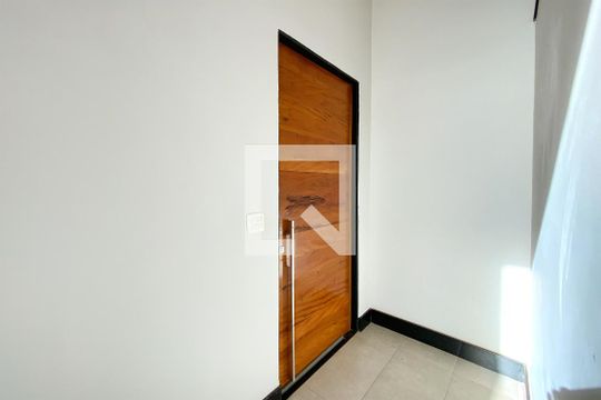 Entrada de casa de condomínio à venda com 4 quartos, 455m² em Vale dos Cristais, Nova Lima