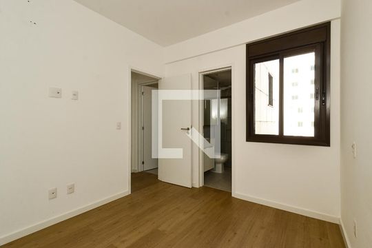 Suíte de apartamento à venda com 3 quartos, 88m² em São Lucas, Belo Horizonte