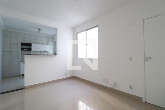 Apartamento para alugar com 2 quartos, 50m² em Gávea, Uberlândia
