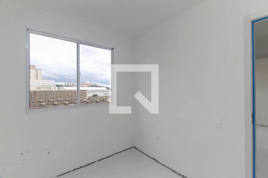 Apartamento para alugar com 2 quartos, 38m² em Parque São Lourenço, São Paulo