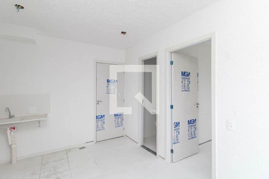 Apartamento para alugar com 2 quartos, 38m² em Parque São Lourenço, São Paulo