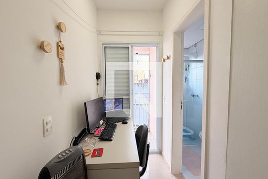 Suíte de apartamento à venda com 2 quartos, 69m² em Parque Residencial Nove de Julho, Jundiaí