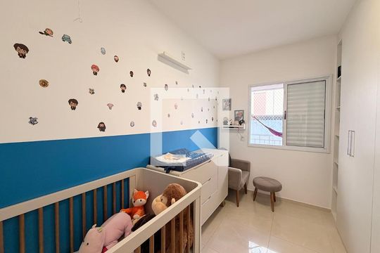 Quarto 1 de apartamento à venda com 2 quartos, 69m² em Parque Residencial Nove de Julho, Jundiaí
