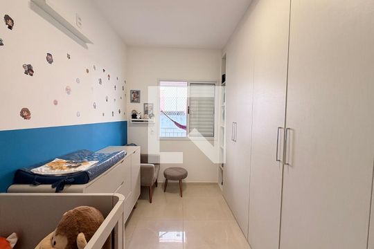 Quarto 1 de apartamento à venda com 2 quartos, 69m² em Parque Residencial Nove de Julho, Jundiaí