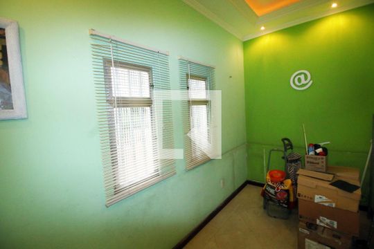 Sala de Jantar de casa à venda com 4 quartos, 269m² em Jardim América, Rio de Janeiro