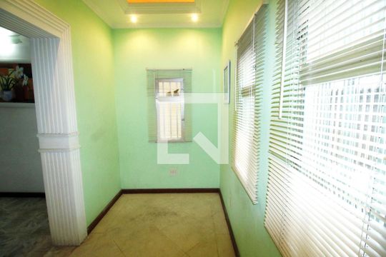 Sala de Jantar de casa à venda com 4 quartos, 269m² em Jardim América, Rio de Janeiro