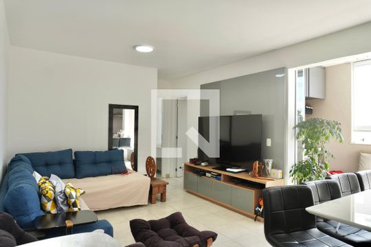 Apartamento à venda com 2 quartos, 62m² em Nova Vista, Belo Horizonte