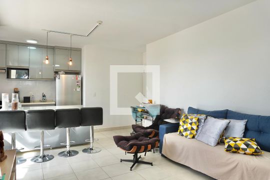 Apartamento à venda com 2 quartos, 62m² em Nova Vista, Belo Horizonte