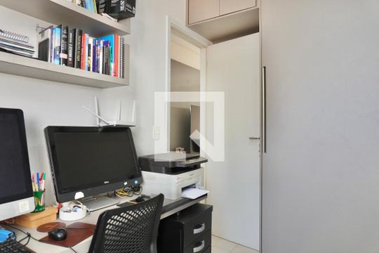 Quarto 1 de apartamento à venda com 2 quartos, 62m² em Nova Vista, Belo Horizonte