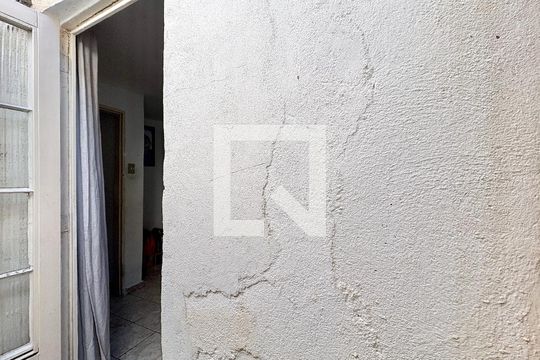 Varanda do Quarto 1 de casa à venda com 2 quartos, 292m² em Vila Nina, São Paulo