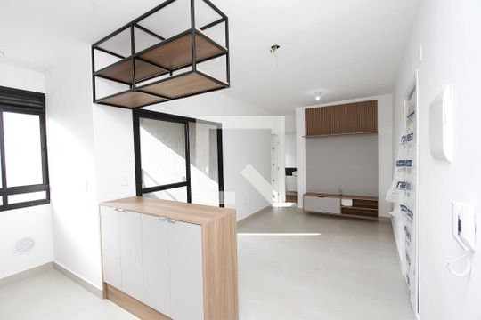 Sala de apartamento à venda com 2 quartos, 59m² em Estoril, Belo Horizonte