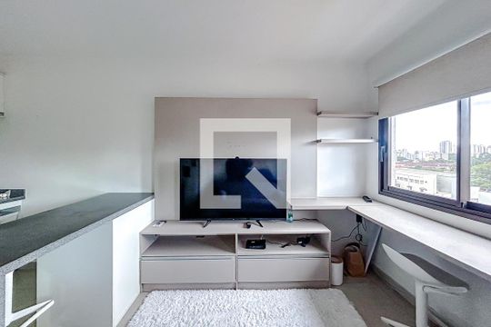 Studio de kitnet/studio à venda com 1 quarto, 26m² em Tatuapé, São Paulo