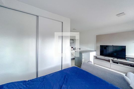 Studio de kitnet/studio à venda com 1 quarto, 26m² em Tatuapé, São Paulo