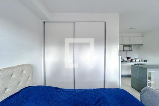 Studio de kitnet/studio à venda com 1 quarto, 26m² em Tatuapé, São Paulo