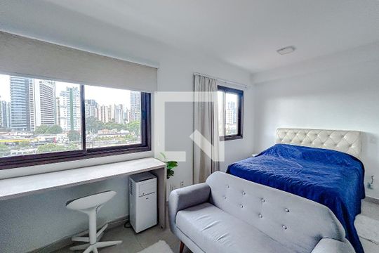 Studio de kitnet/studio à venda com 1 quarto, 26m² em Tatuapé, São Paulo