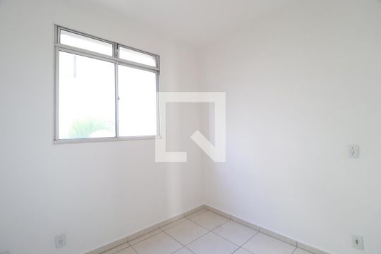 Quarto 1 de apartamento para alugar com 2 quartos, 50m² em Gávea, Uberlândia