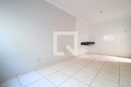 Casa para alugar com 2 quartos, 90m² em Shopping Park, Uberlândia