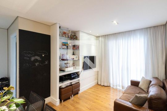 Apartamento à venda com 2 quartos, 58m² em Vila Guilherme, São Paulo