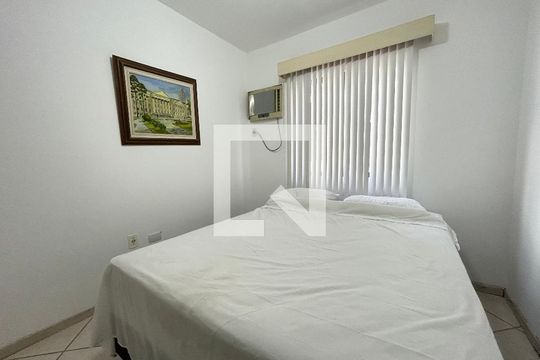 Quarto 1 de apartamento para alugar com 3 quartos, 100m² em Lagoa da Conceição, Florianópolis