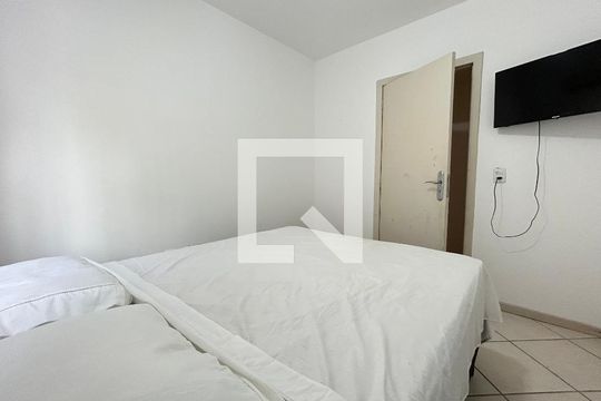 Quarto 1 de apartamento para alugar com 3 quartos, 100m² em Lagoa da Conceição, Florianópolis