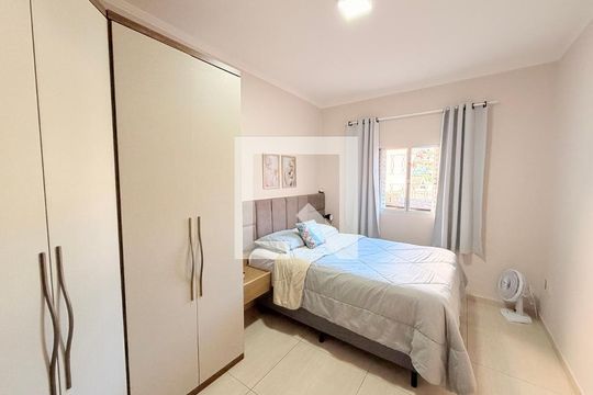 Quarto 1 de casa à venda com 3 quartos, 99m² em Jardim Novo Mundo, Várzea Paulista