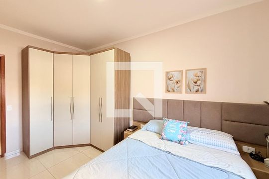 Quarto 1 de casa à venda com 3 quartos, 99m² em Jardim Novo Mundo, Várzea Paulista